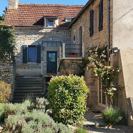 Le Mas De Carrie Bed & Breakfast Parisot  Dış mekan fotoğraf