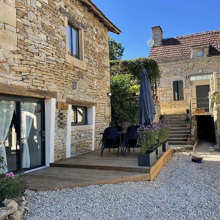 Le Mas De Carrie Bed & Breakfast Parisot  Dış mekan fotoğraf