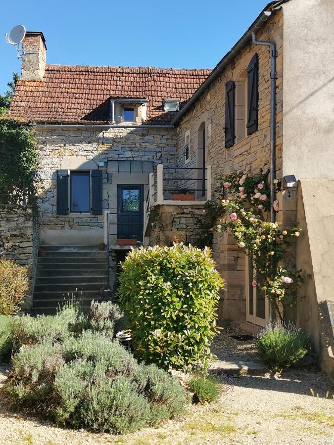 Le Mas De Carrie Bed & Breakfast Parisot  Dış mekan fotoğraf
