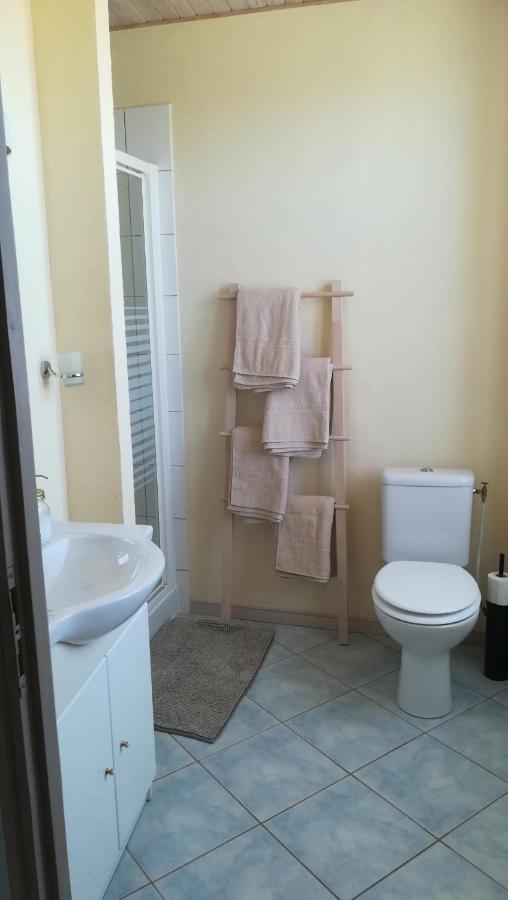 Le Mas De Carrie Bed & Breakfast Parisot  Dış mekan fotoğraf