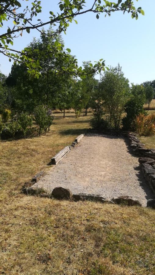 Le Mas De Carrie Bed & Breakfast Parisot  Dış mekan fotoğraf