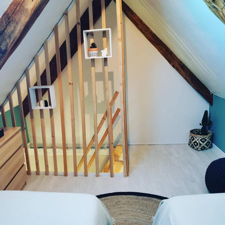 Le Mas De Carrie Bed & Breakfast Parisot  Dış mekan fotoğraf