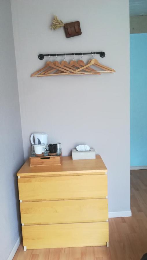 Le Mas De Carrie Bed & Breakfast Parisot  Dış mekan fotoğraf