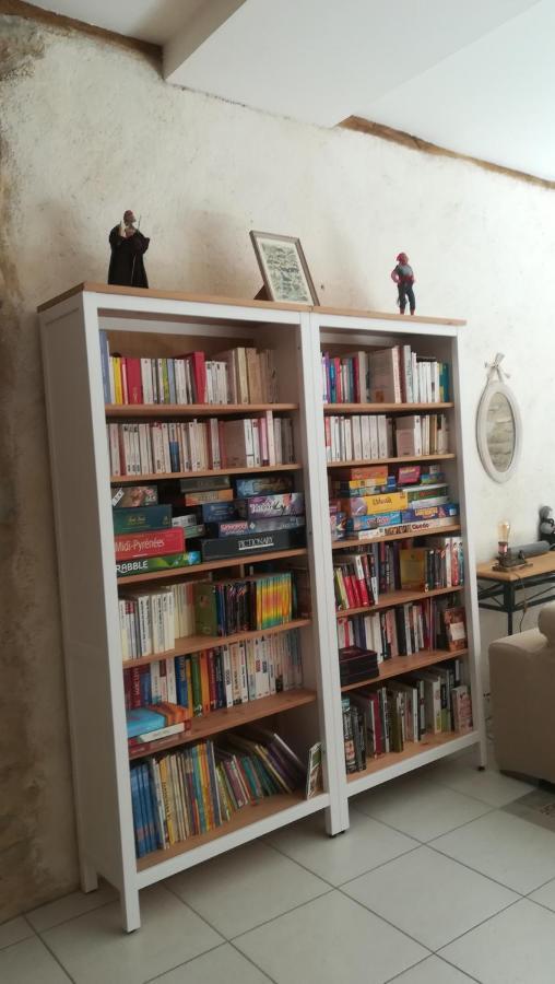 Le Mas De Carrie Bed & Breakfast Parisot  Dış mekan fotoğraf