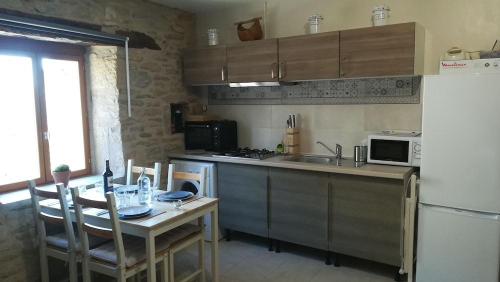 Le Mas De Carrie Bed & Breakfast Parisot  Dış mekan fotoğraf