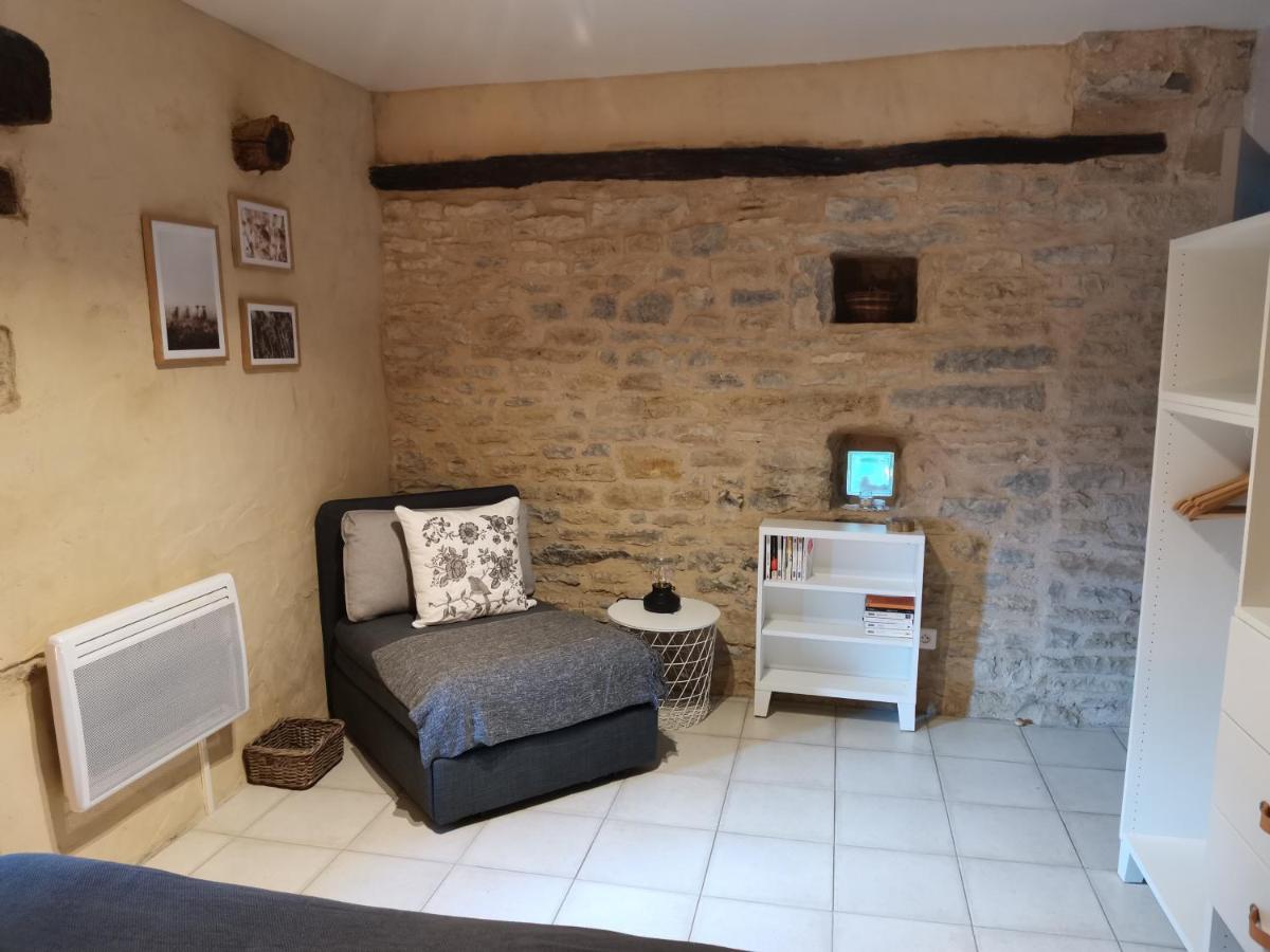 Le Mas De Carrie Bed & Breakfast Parisot  Dış mekan fotoğraf