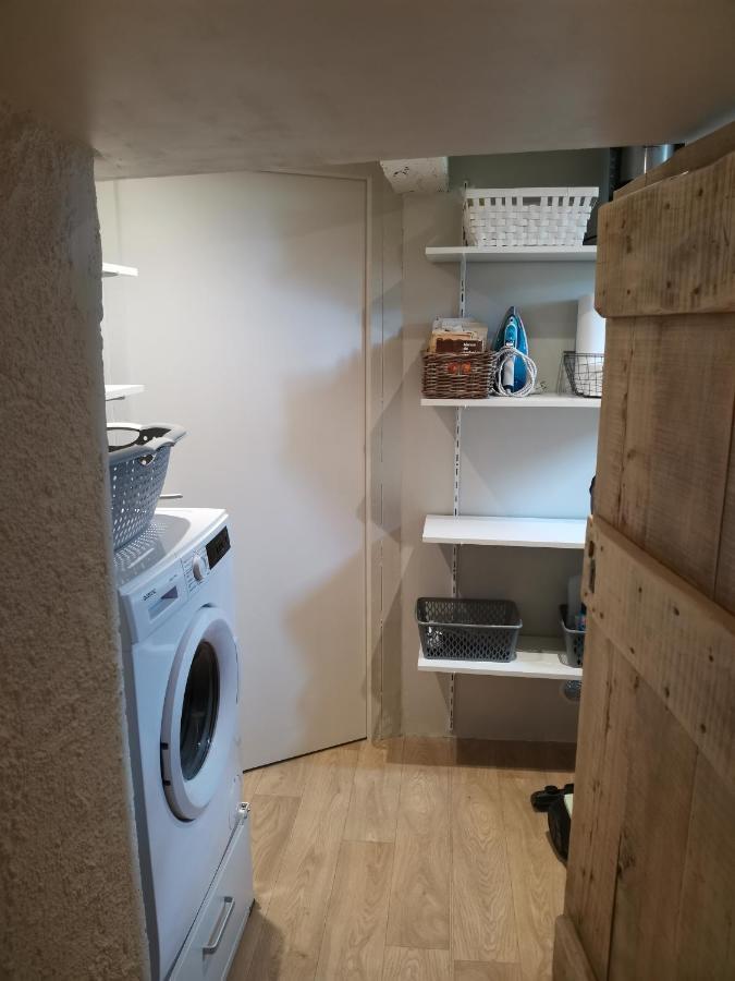 Le Mas De Carrie Bed & Breakfast Parisot  Dış mekan fotoğraf