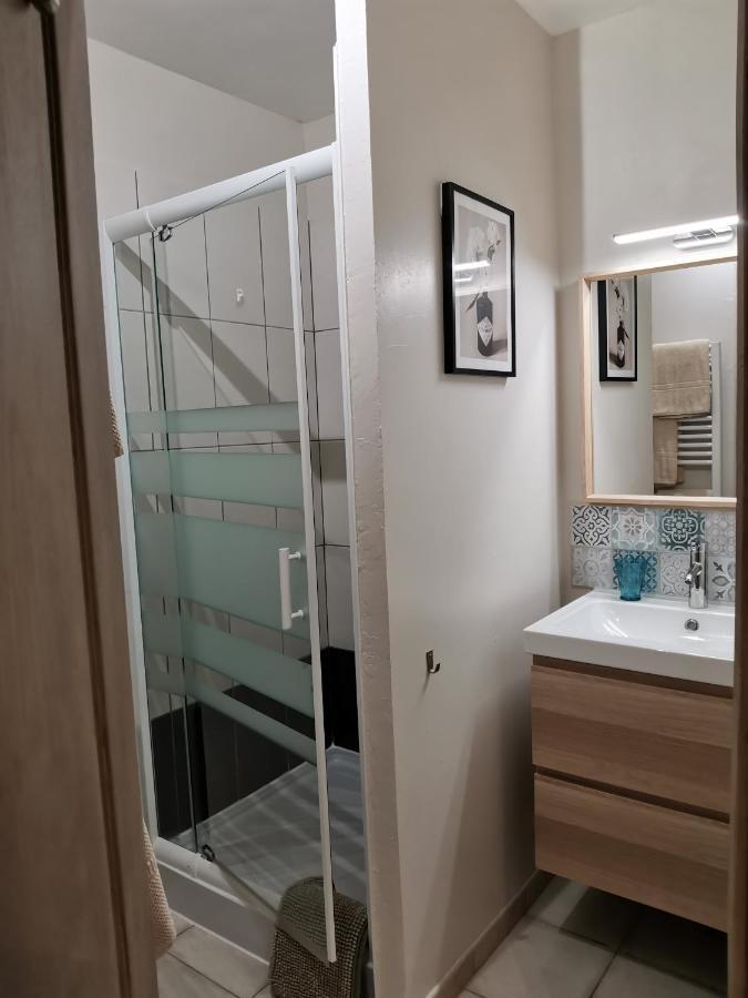Le Mas De Carrie Bed & Breakfast Parisot  Dış mekan fotoğraf
