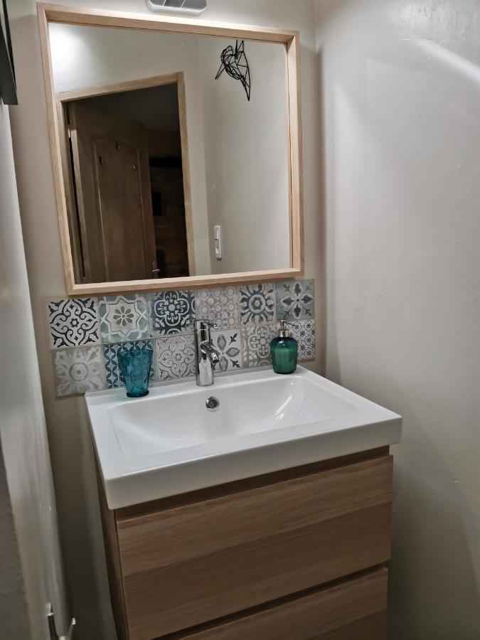 Le Mas De Carrie Bed & Breakfast Parisot  Dış mekan fotoğraf