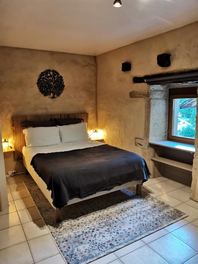 Le Mas De Carrie Bed & Breakfast Parisot  Dış mekan fotoğraf