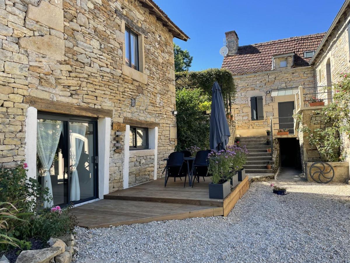 Le Mas De Carrie Bed & Breakfast Parisot  Dış mekan fotoğraf