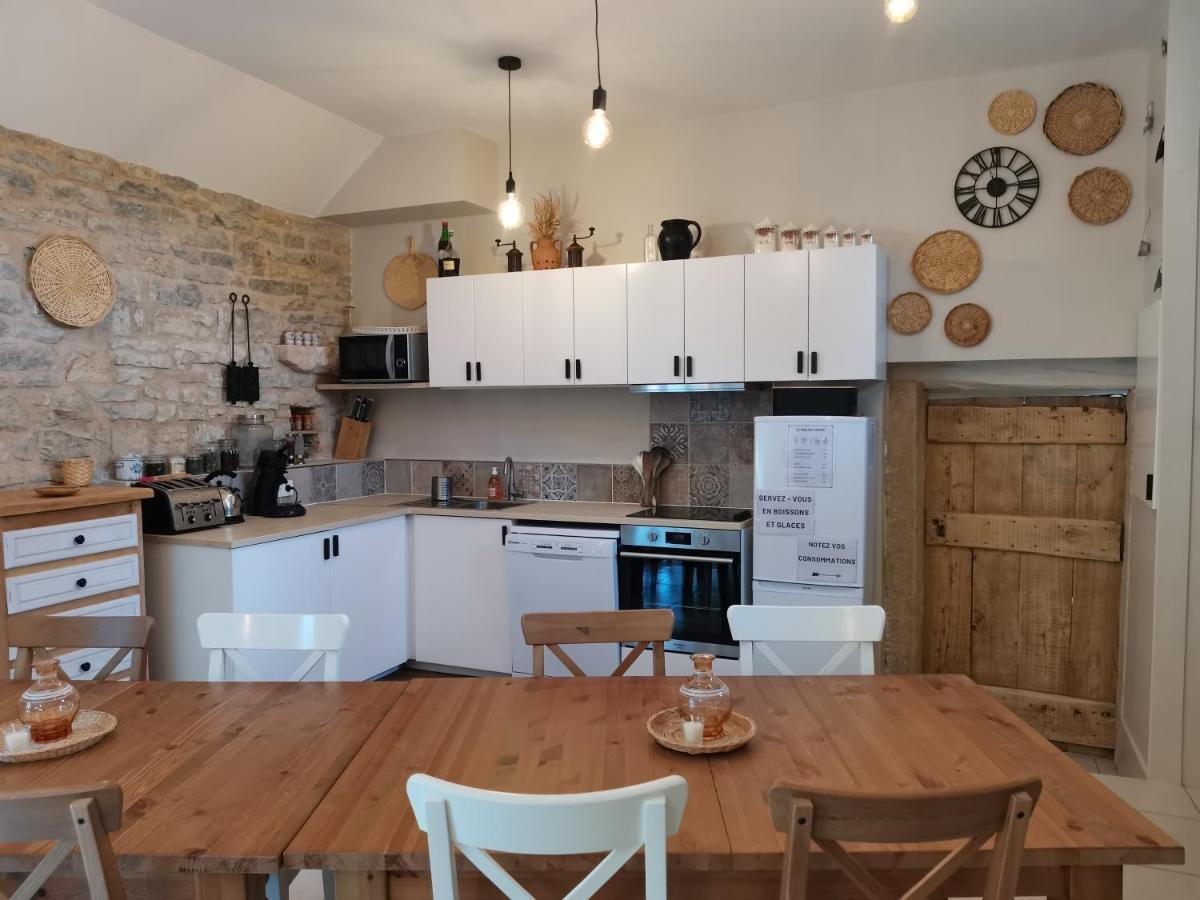 Le Mas De Carrie Bed & Breakfast Parisot  Dış mekan fotoğraf
