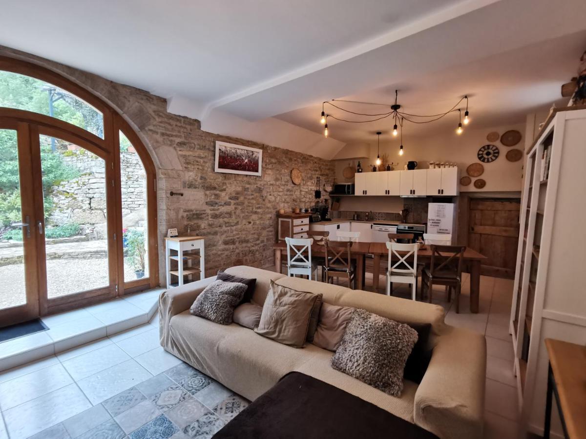 Le Mas De Carrie Bed & Breakfast Parisot  Dış mekan fotoğraf