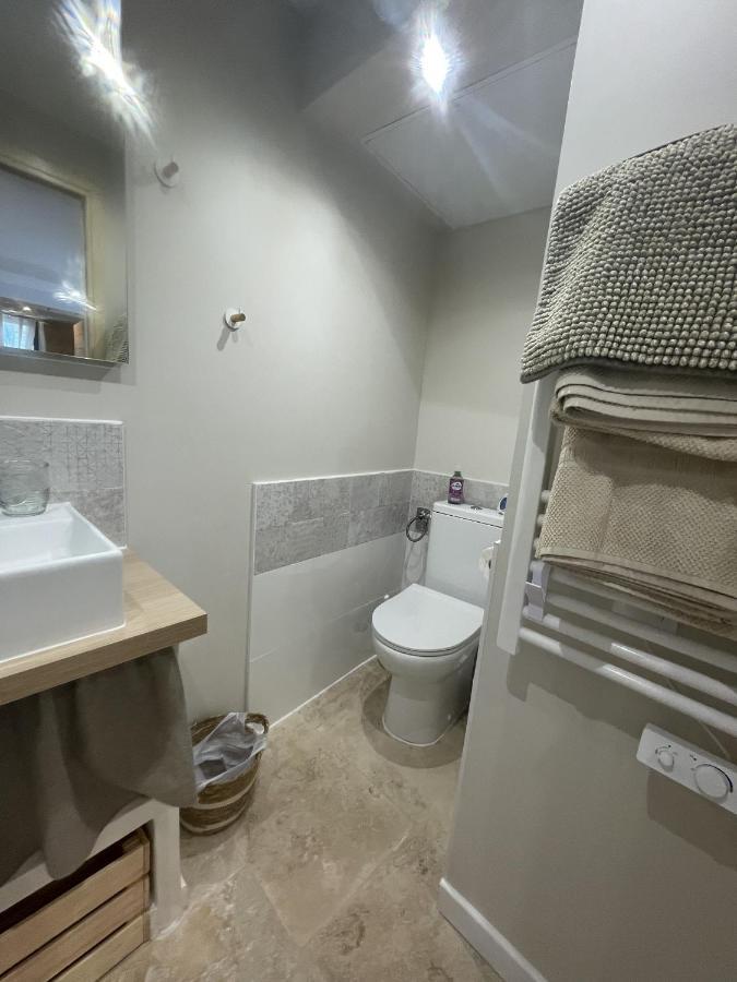 Le Mas De Carrie Bed & Breakfast Parisot  Dış mekan fotoğraf