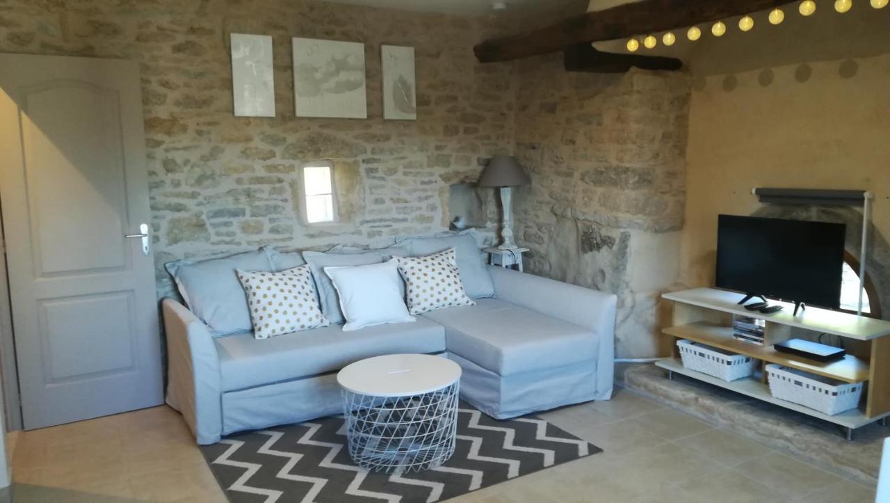Le Mas De Carrie Bed & Breakfast Parisot  Dış mekan fotoğraf