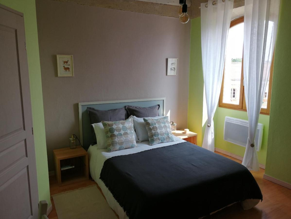 Le Mas De Carrie Bed & Breakfast Parisot  Dış mekan fotoğraf